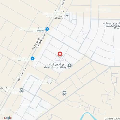فيلا 325 متر مربع واجهة غربية ب 7 غرف عكاظ، جنوب الرياض، الرياض