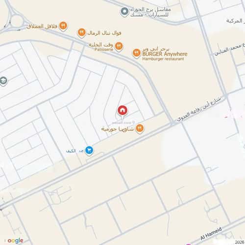 شقة 217 متر مربع ب 4 غرف الرمال، شرق الرياض، الرياض