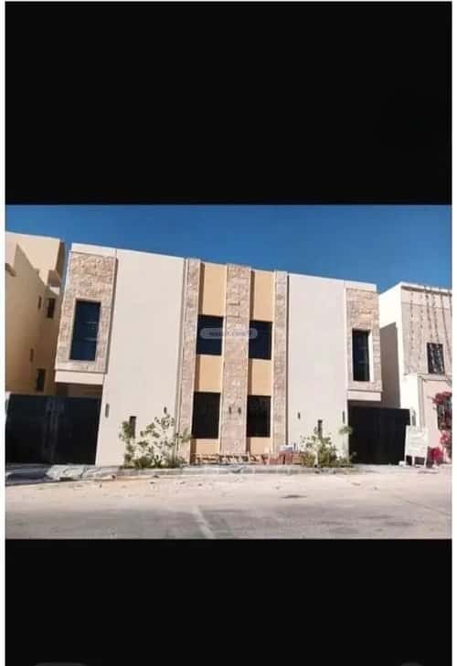 Villa 400 SQM Facing South on 20m Width Street Dahrat Laban, West Riyadh, Riyadh
