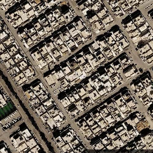 Building 500 SQM Facing North Az-Zahra, West Riyadh, Riyadh