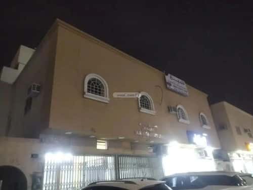Building 500 SQM Facing North Az-Zahra, West Riyadh, Riyadh