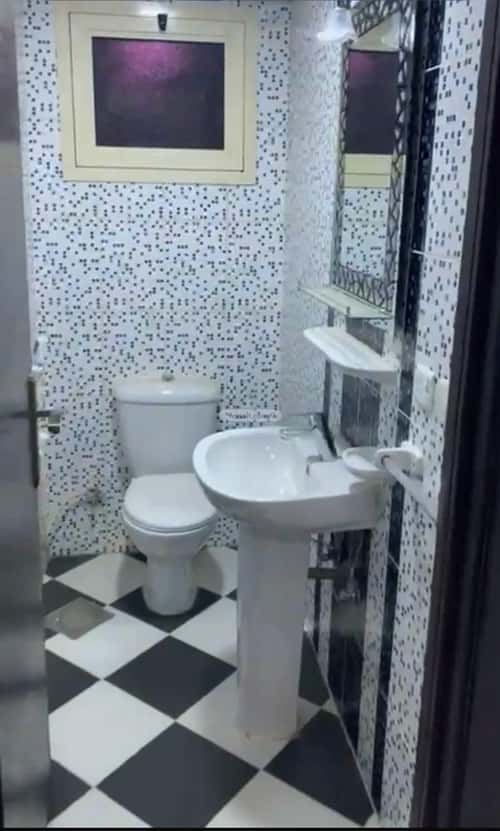 Apartment 124 SQM with 4 Bedrooms Omelgoud, Makkah Al Mukarramah