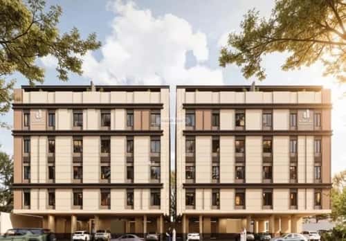 Apartment 1588 SQM with 3 Bedrooms Al Yaqoot, North Jeddah, Jeddah