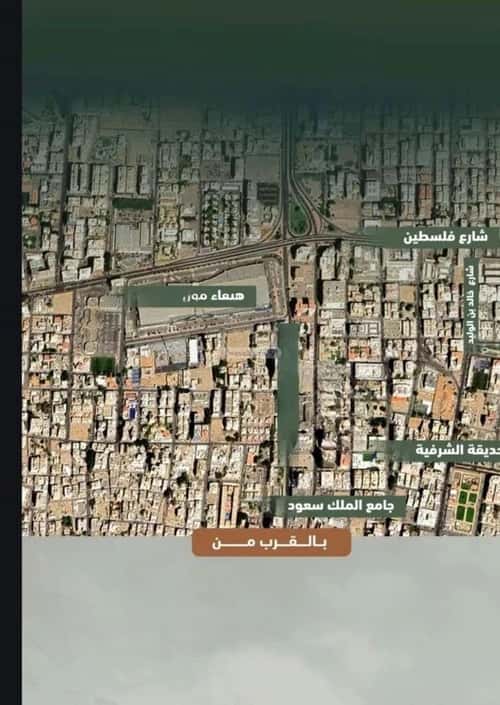 Apartment 829 SQM with 3 Bedrooms Al Sharafeyyah, South Jeddah, Jeddah