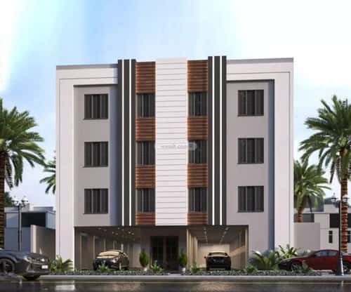 Apartment 695 SQM with 2 Bedrooms Al Rabbwah, North Jeddah, Jeddah
