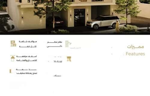 Apartment 600 SQM with 3 Bedrooms Al Salamah, North Jeddah, Jeddah
