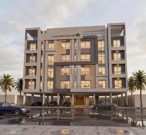 Apartment 696 SQM with 3 Bedrooms Al Faysaleyyah, North Jeddah, Jeddah