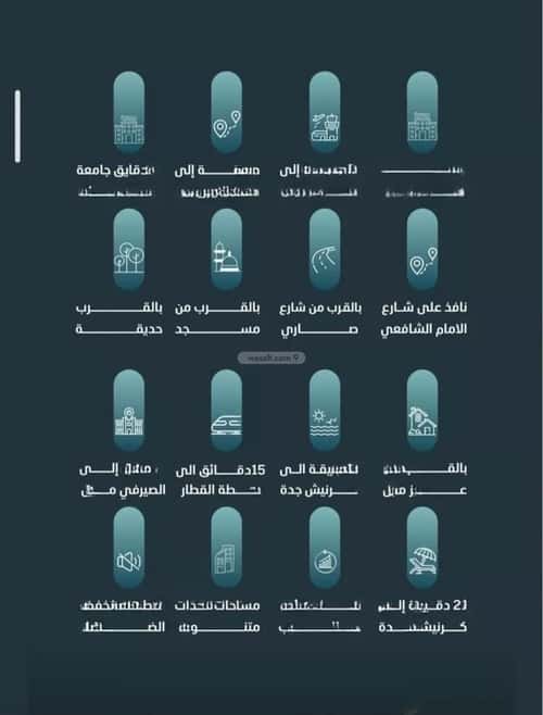 شقة 696 متر مربع ب 3 غرف الفيصلية، شمال جدة، جدة
