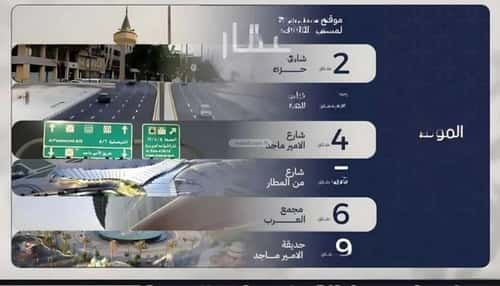 شقة 1046 متر مربع ب 3 غرف المروة، شمال جدة، جدة