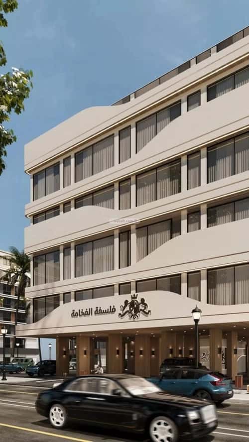 Apartment 1046 SQM with 3 Bedrooms Al Marwah, North Jeddah, Jeddah