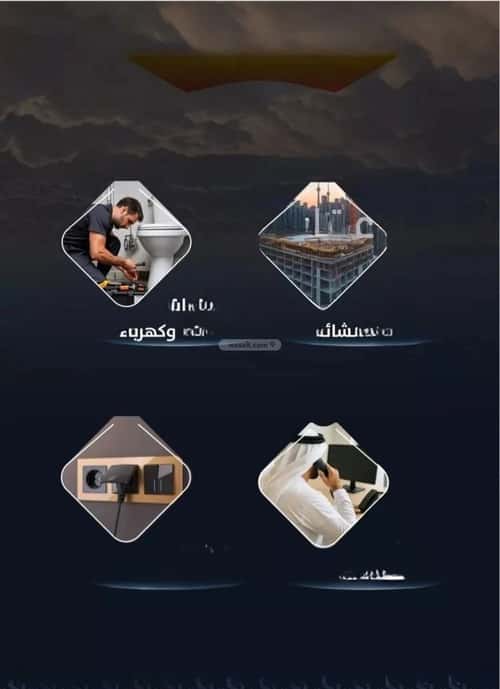شقة 600 متر مربع ب 3 غرف الريان، شرق جدة، جدة