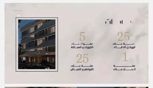 شقة 1046 متر مربع ب 3 غرف المروة، شمال جدة، جدة