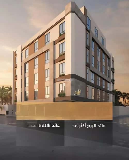 Apartment 675 SQM with 3 Bedrooms Al Rabbwah, North Jeddah, Jeddah