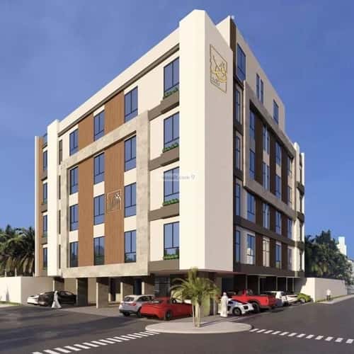 Apartment 675 SQM with 3 Bedrooms Al Rabbwah, North Jeddah, Jeddah