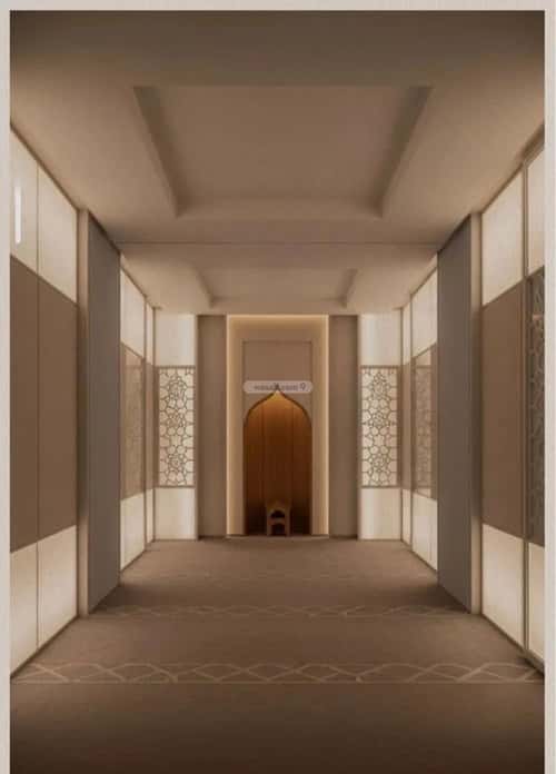 Apartment 3183 SQM with 2 Bedrooms Al Yaqoot, North Jeddah, Jeddah