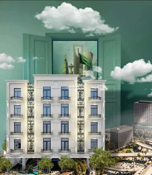 Apartment 660 SQM with 4 Bedrooms Al Salamah, North Jeddah, Jeddah