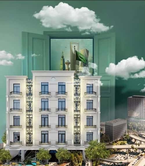 Apartment 660 SQM with 4 Bedrooms Al Salamah, North Jeddah, Jeddah