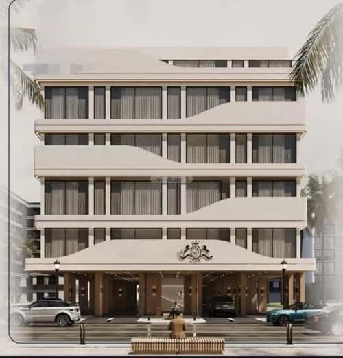 Apartment 1046 SQM with 3 Bedrooms Al Marwah, North Jeddah, Jeddah