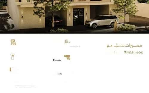 شقة 600 متر مربع ب 3 غرف السلامة، شمال جدة، جدة