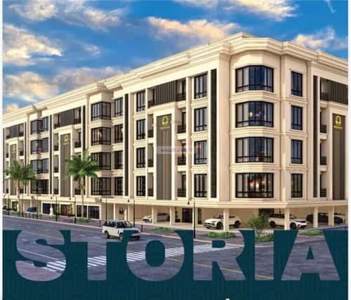 Apartment 768 SQM with 3 Bedrooms Al Swaryee, North Jeddah, Jeddah