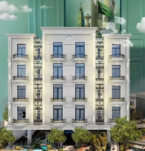 شقة 660 متر مربع ب 4 غرف السلامة، شمال جدة، جدة