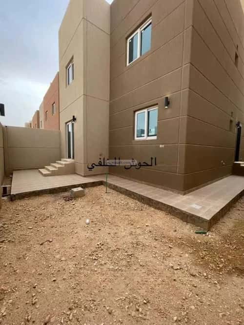 فيلا 260 متر مربع واجهة شمالية ب 6 غرف مطار الملك خالد الدولي، شمال الرياض، الرياض
