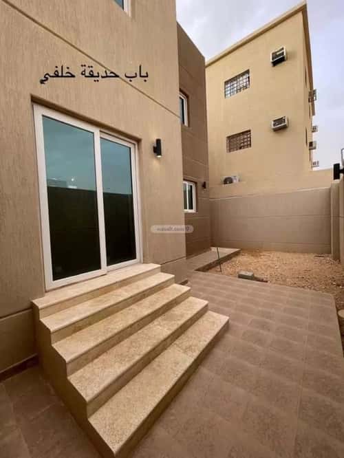 فيلا 260 متر مربع واجهة شمالية ب 6 غرف مطار الملك خالد الدولي، شمال الرياض، الرياض