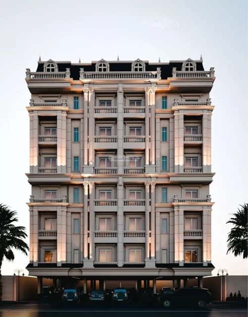 Apartment 690 SQM with 4 Bedrooms Al Manar, East Jeddah, Jeddah
