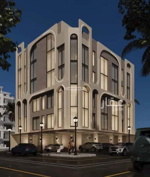 Apartment 440 SQM with 2 Bedrooms Al Rawdhah, North Jeddah, Jeddah