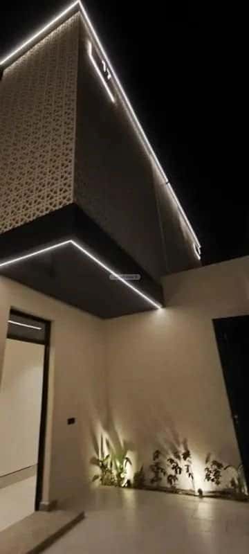 Villa 332 SQM Facing South on 18m Width Street An-Narjis, North Riyadh, Riyadh