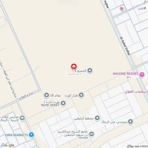 دور 175 متر مربع ب 4 غرف الرمال، شرق الرياض، الرياض