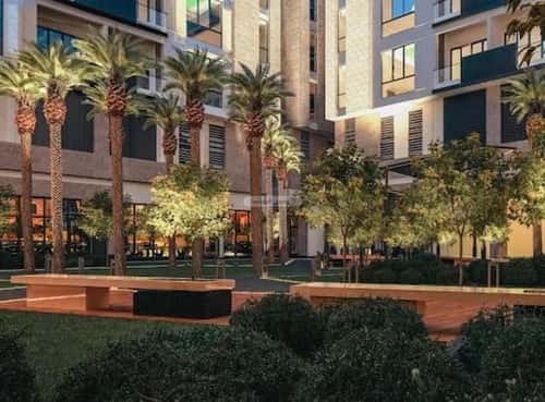 Apartment 85 SQM with 1 Bedroom Al-Muanisiyah, East Riyadh, Riyadh