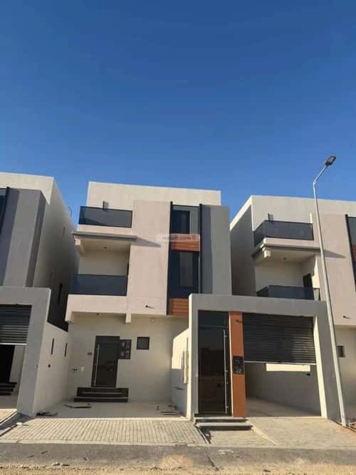 Floor 195 SQM with 5 Bedrooms Al Marjan, East Riyadh, Riyadh