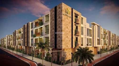 Apartment 124 SQM with 3 Bedrooms Al-Muanisiyah, East Riyadh, Riyadh