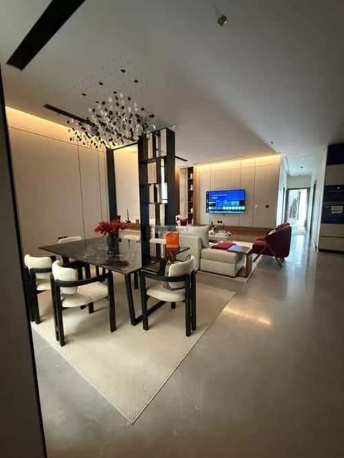 Apartment 167 SQM with 3 Bedrooms Al-Malqa, North Riyadh, Riyadh