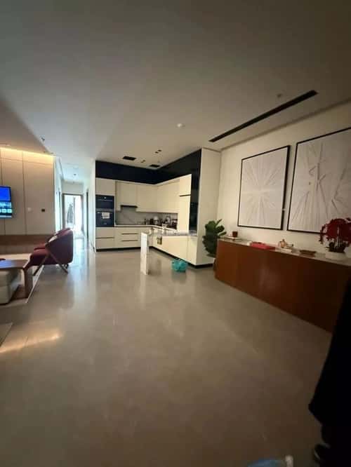 Apartment 167 SQM with 3 Bedrooms Al-Malqa, North Riyadh, Riyadh