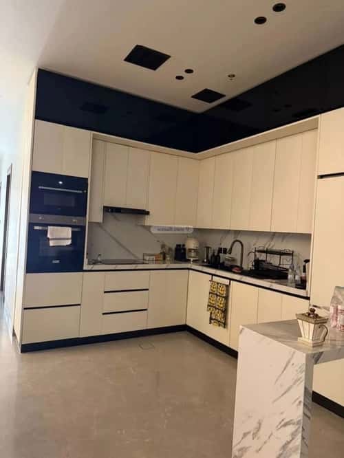Apartment 167 SQM with 3 Bedrooms Al-Malqa, North Riyadh, Riyadh