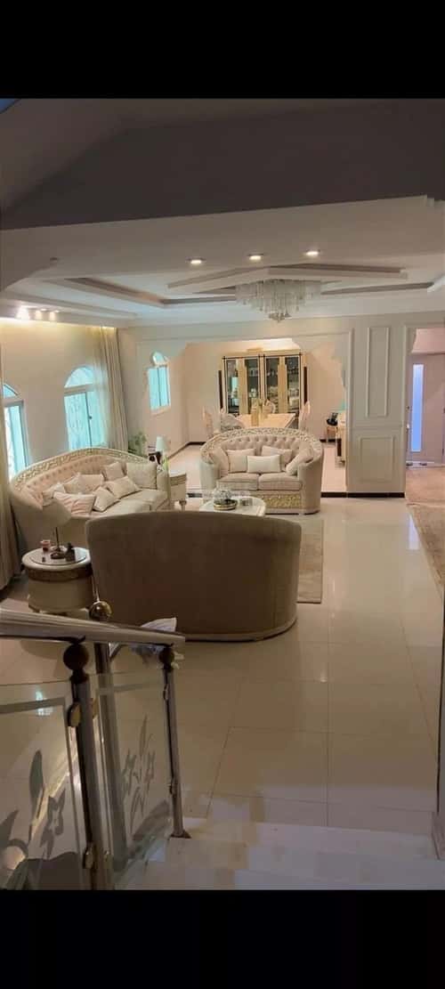 Villa 400 SQM Facing East with 7 Bedrooms Ar-Rimal, East Riyadh, Riyadh