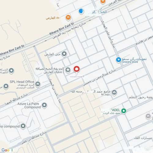 Apartment 325 SQM with 3 Bedrooms Al-Arid, North Riyadh, Riyadh