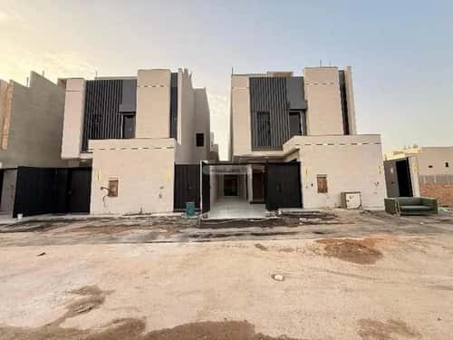 فيلا 312 متر مربع جنوبية على شارع 18م المعيزيلة، شرق الرياض، الرياض
