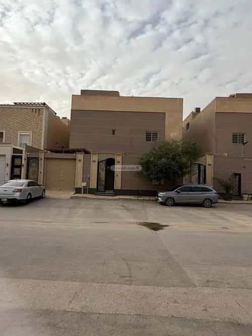 Villa 510 SQM Facing South with 4 Bedrooms Al-Arid, North Riyadh, Riyadh