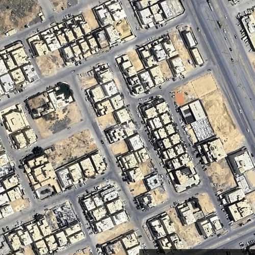 شقة 400 متر مربع بغرفتين العارض، شمال الرياض، الرياض