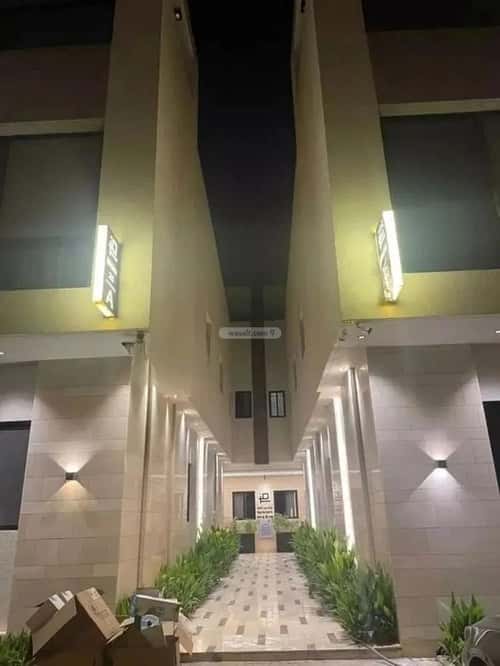 Apartment 205 SQM with 3 Bedrooms Al-Arid, North Riyadh, Riyadh