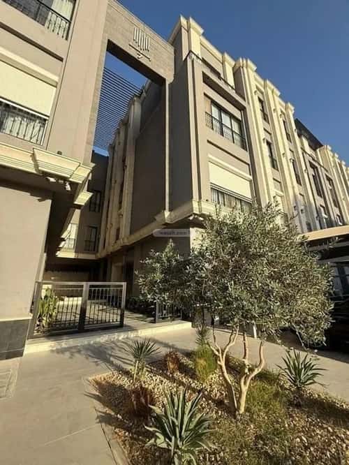 شقة 125 متر مربع ب 3 غرف القيروان، شمال الرياض، الرياض