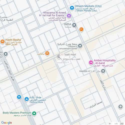 دور 123 متر مربع ب 3 غرف العارض، شمال الرياض، الرياض