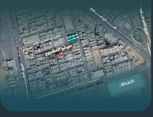 Apartment 696 SQM with 3 Bedrooms Al Faysaleyyah, North Jeddah, Jeddah