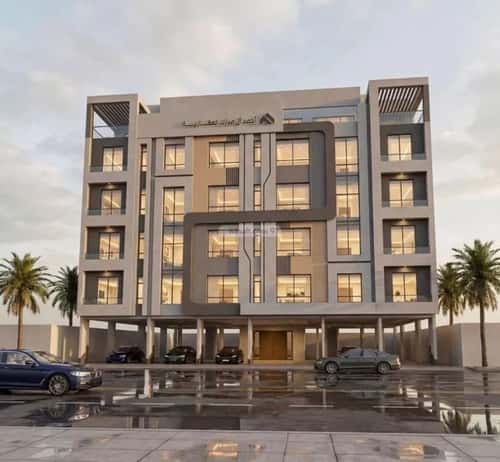 Apartment 696 SQM with 3 Bedrooms Al Faysaleyyah, North Jeddah, Jeddah