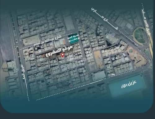 Apartment 696 SQM with 3 Bedrooms Al Faysaleyyah, North Jeddah, Jeddah