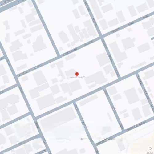 Land 11000 SQM Facing 3 Streets on 20m Width Street North Al-Mathar, West Riyadh, Riyadh