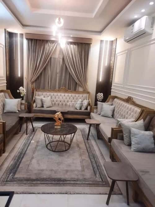 Villa 272 SQM Facing West on 12m Width Street Ar-Rimal, East Riyadh, Riyadh